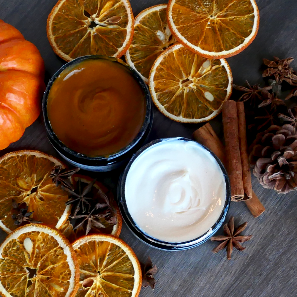 Pumpkin Spice Seasonal Facial