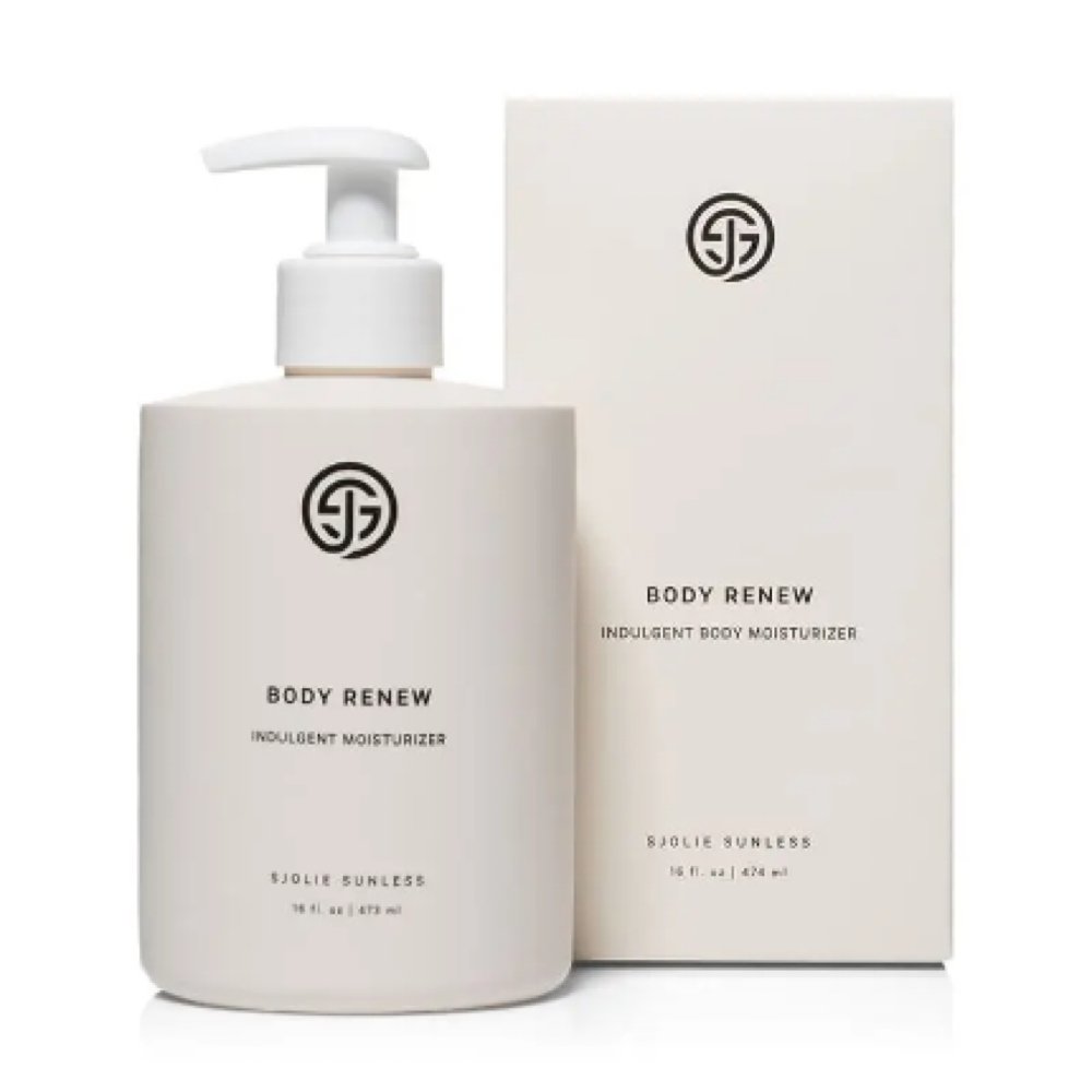 Body Renew Moisturizer