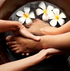 Spa Pedicure