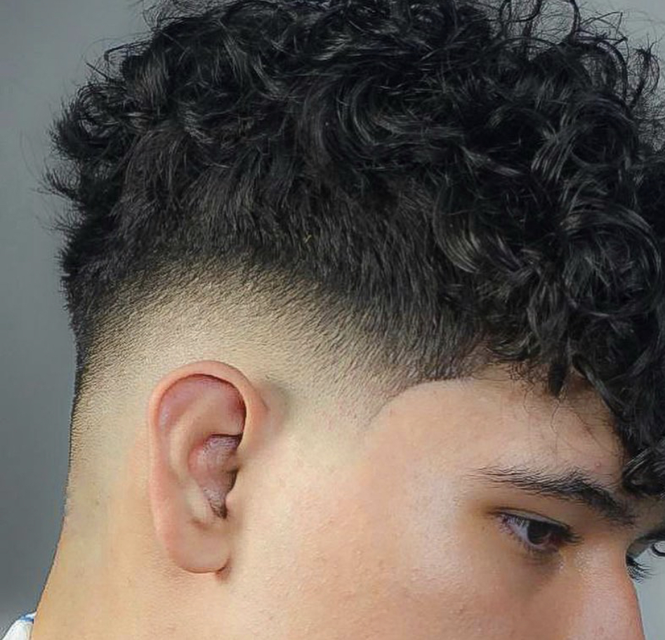 Specialty Cut (taperfade/Skin Fade)