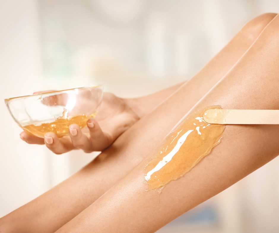 Lower Leg Wax