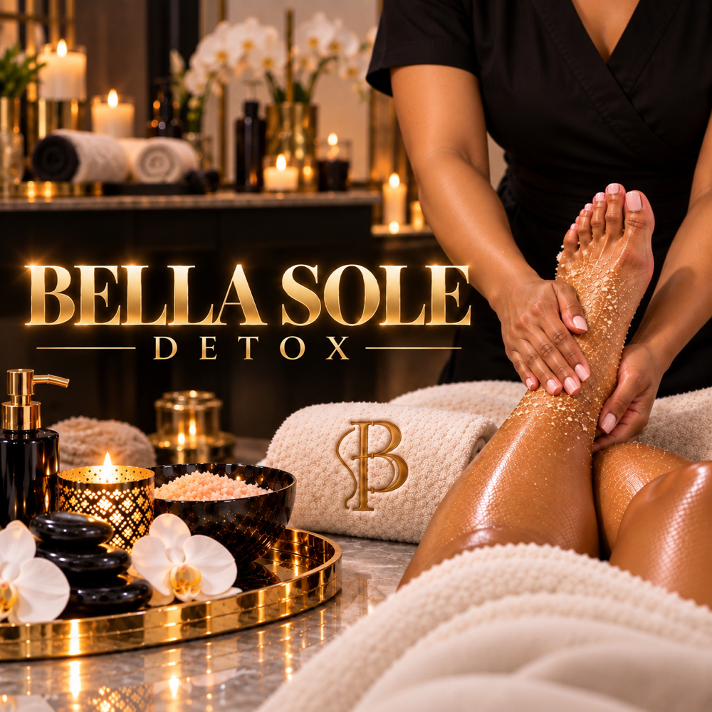Bella Sole Detox (Mobile Massage) at Bella Palms in New Orleans, LA