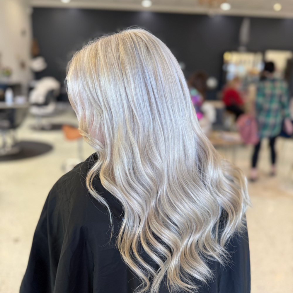Bleach and Tone at Beauty by Briley in Jennings, LA
