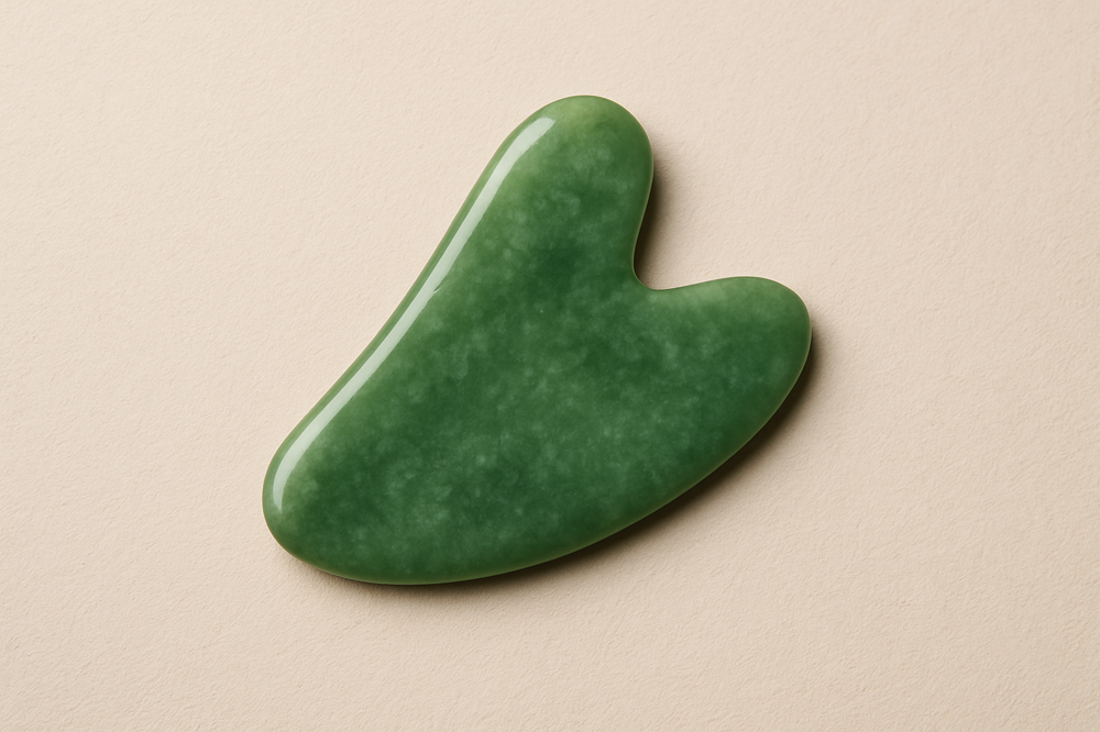 Gua sha at Angelina’s Skin Boutique in East Hanover, NJ