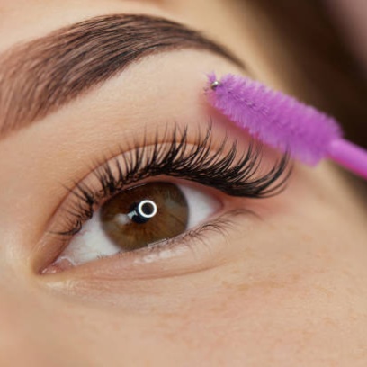 Lash Tint at Soluna Vee Spa in Colorado Springs, CO