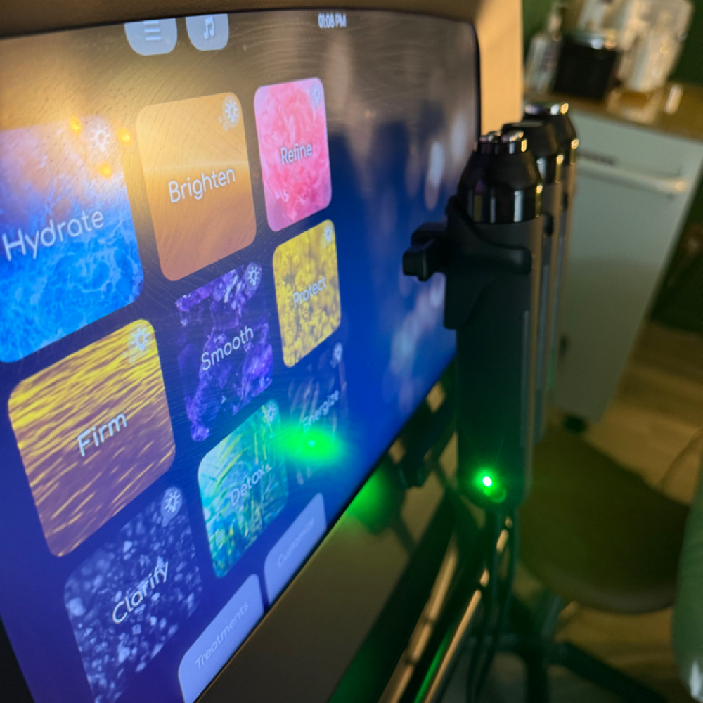 Glo2Facial Deluxe at Native Complexions in Winchester, KY