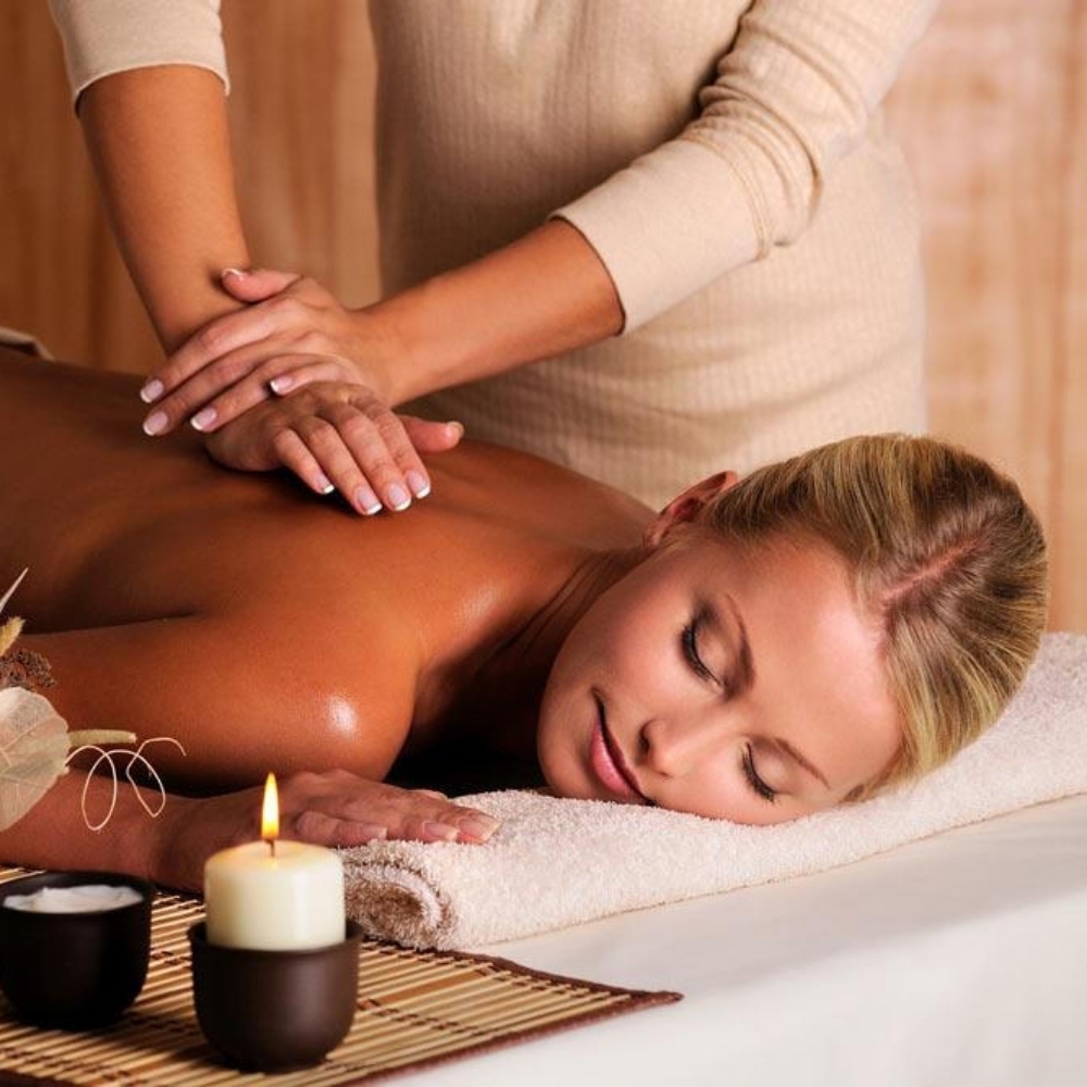 Therapeutic Flow Massage  95 min at Willow on Bald Head in Bald Head Island, NC