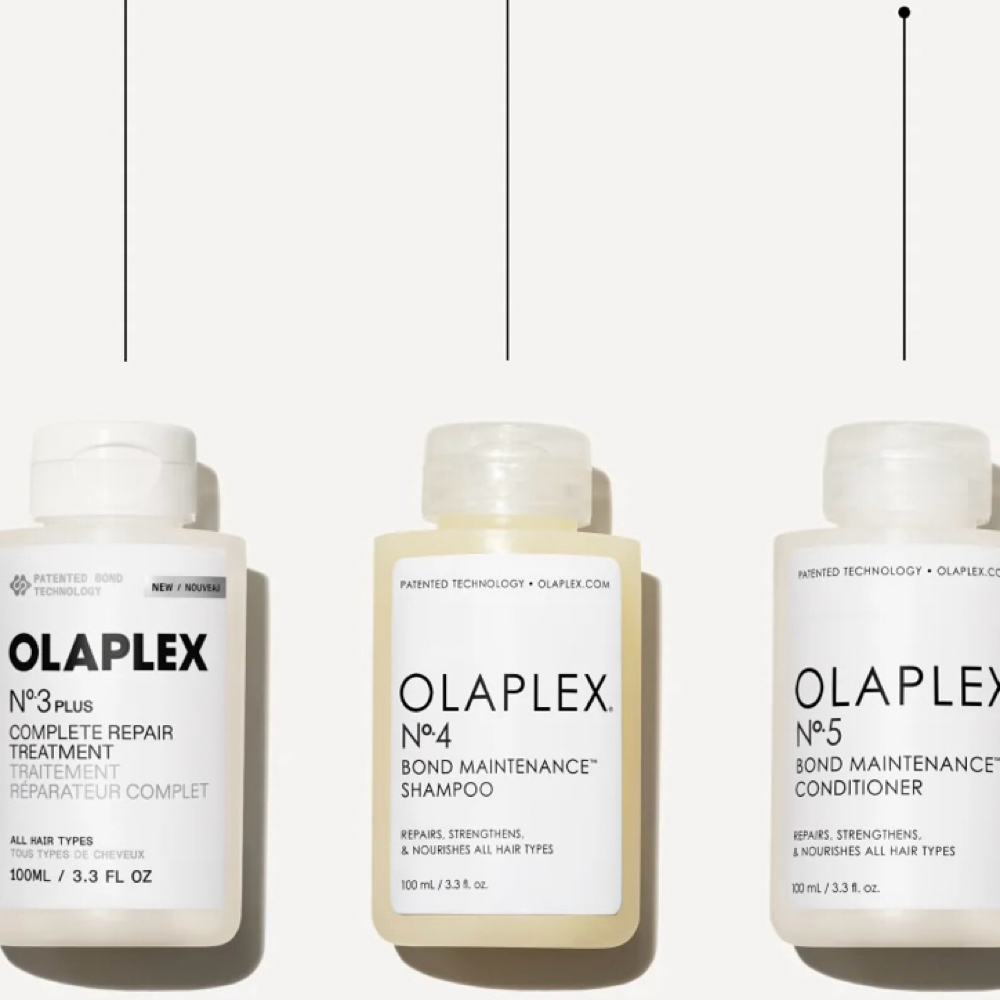 Olaplex Bond Repair Treatment at Claudia Krimmer Hair and Tattooing in Cincinnati, OH