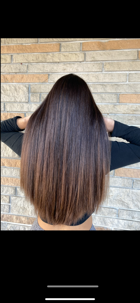 Extra long or Thick Hair