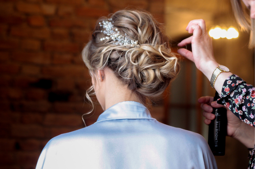 Formal Updo