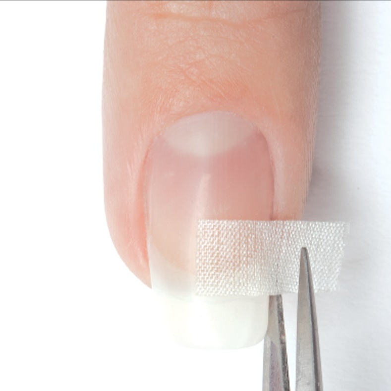 Nail repair treatment at LalaMobileNails