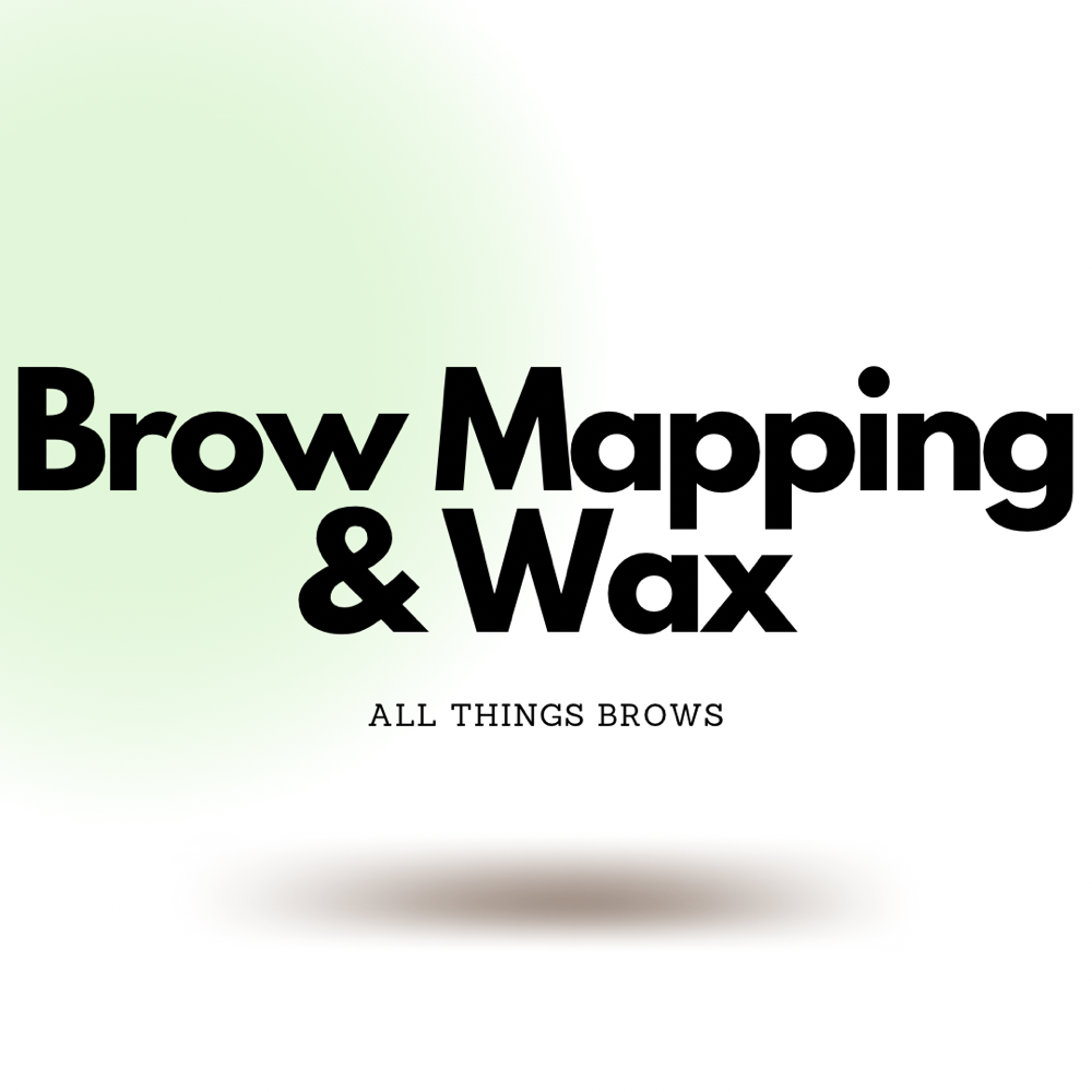 Brow Mapping & Wax