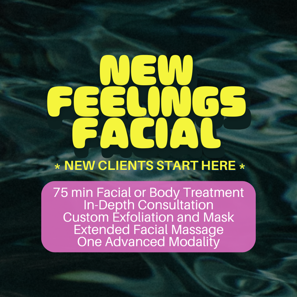 New Feelings Treatment - 75 min