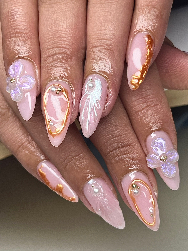 Gel X Length