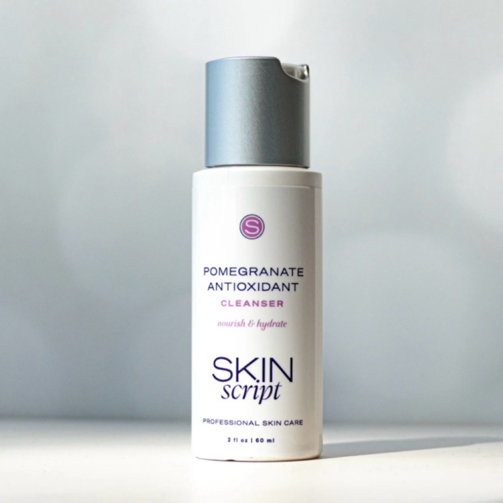 Pomegranate Antioxidant Cleanser 2o at Esthetics by Kaiya in Bedford, NH