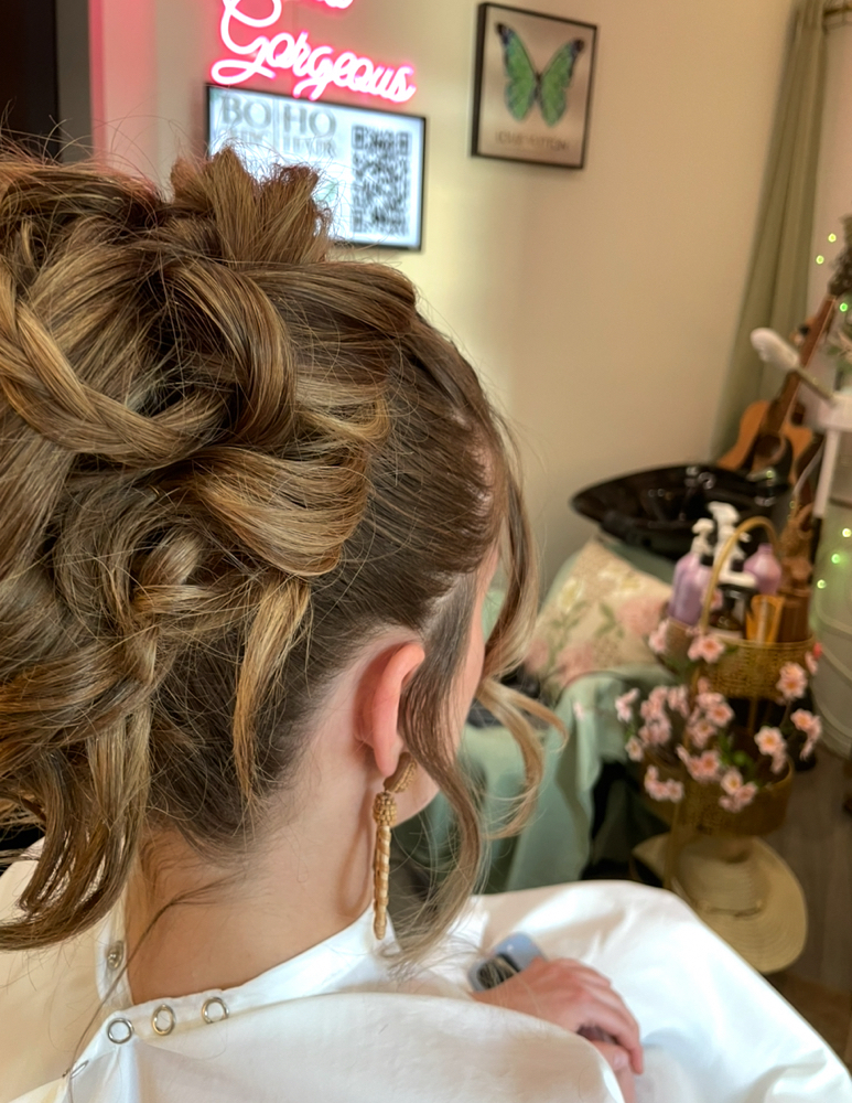 Updo