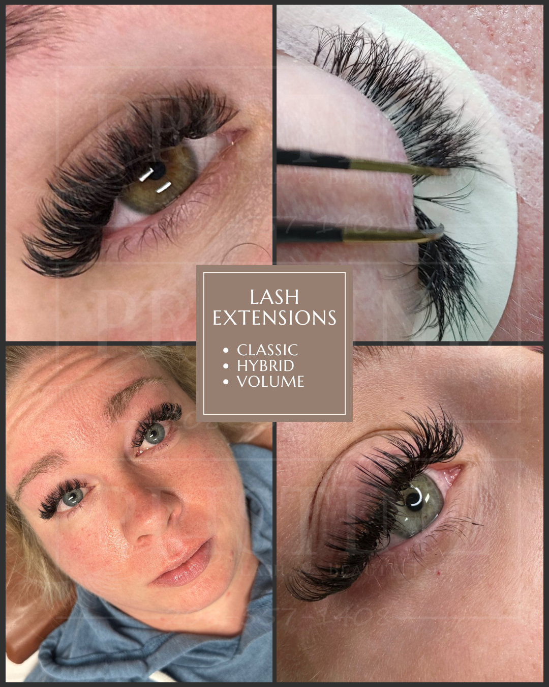 Lash Full Set Volume