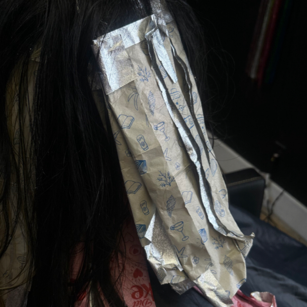 Color Correction at Marisa Raymer in louisville, KY