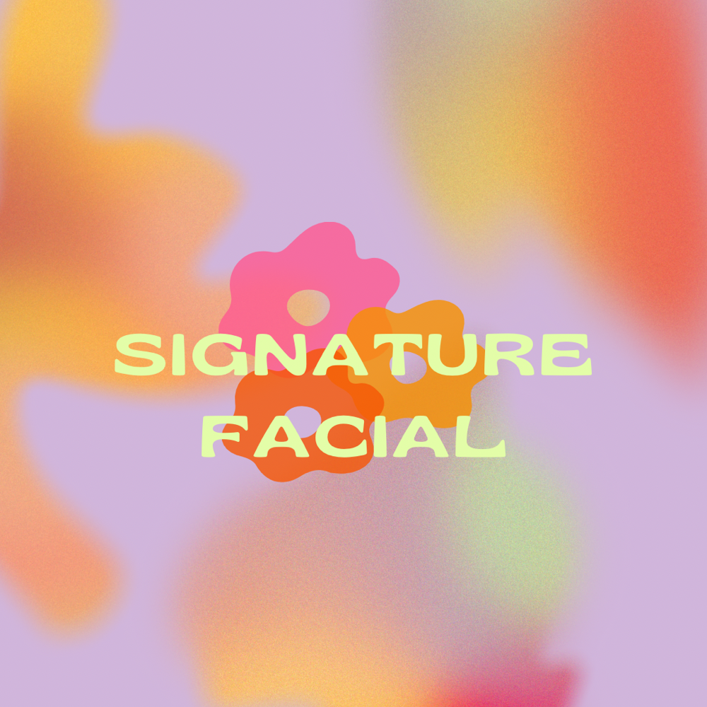 Signature Facial