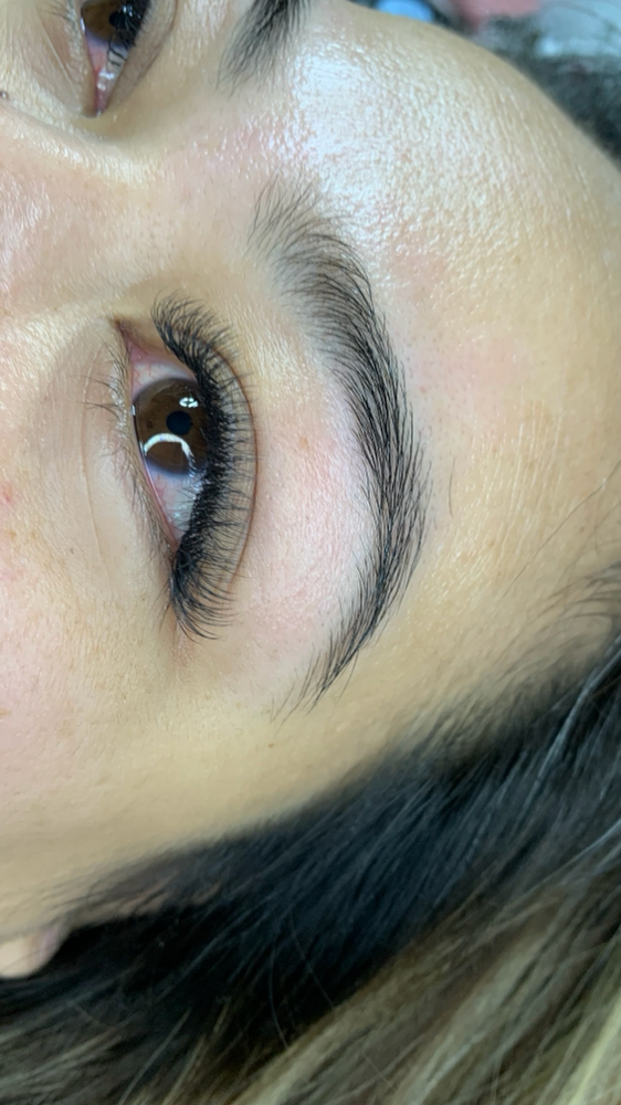 Clasicc Fullset at Kay Spa & Brows in Tukwila, WA