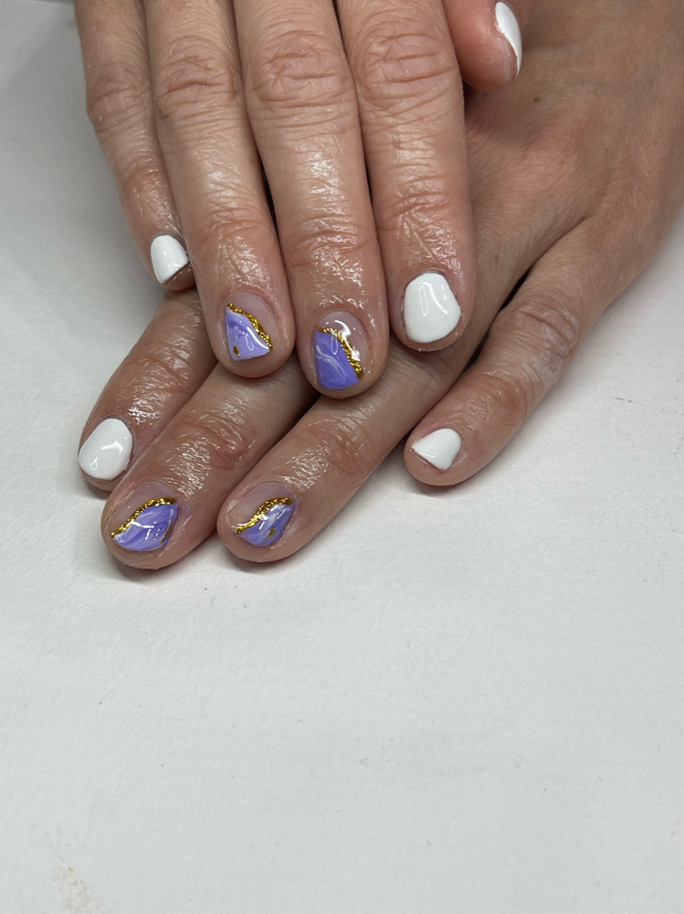 Gel Manicure