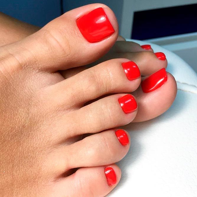 Basic Pedicure Gel