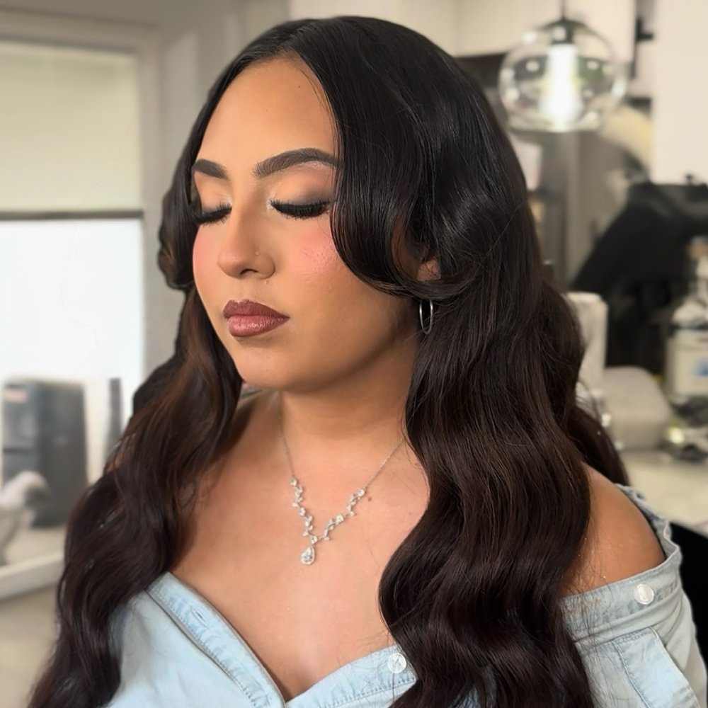 TRIAL BRIDAL MAKEUP