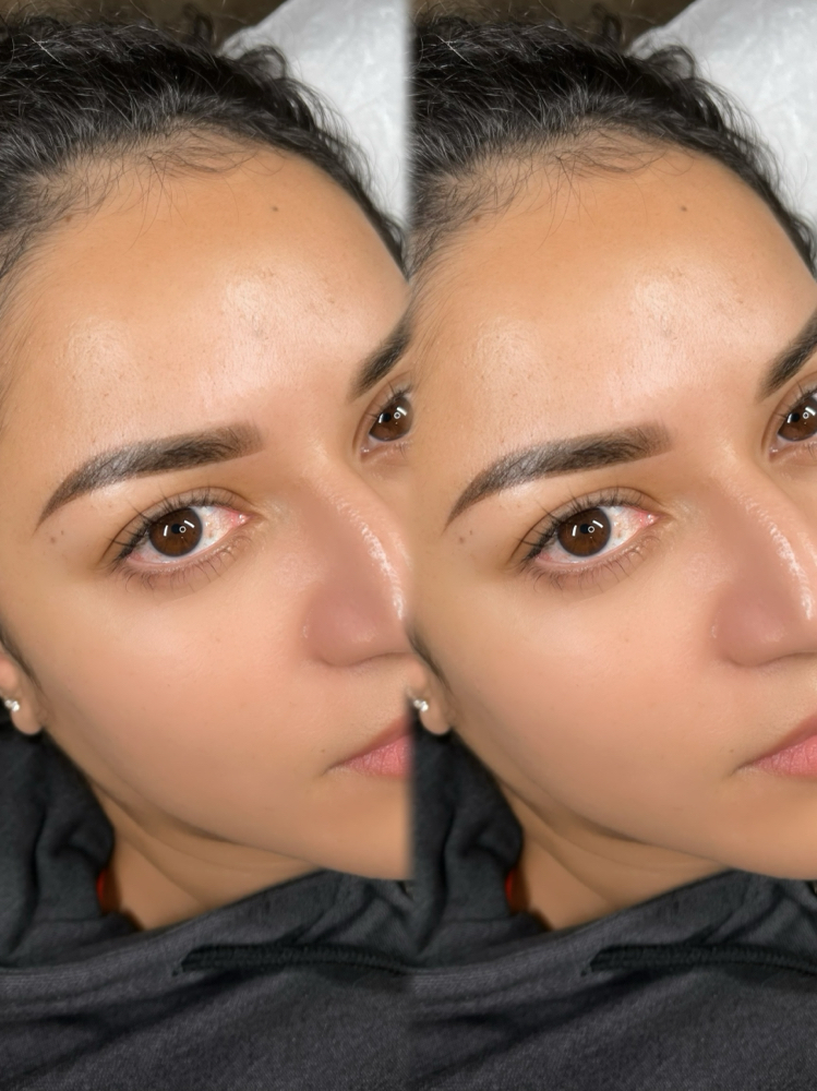 Special Ombre Brows at Create Microblading in Katy, TX