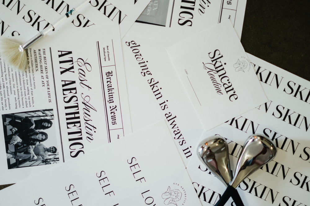 Lymphatic Facial Massage