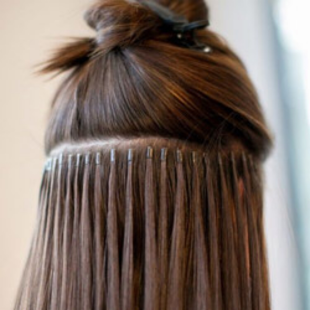 I~Tip Install at Glimpse Studio in Birmingham, AL