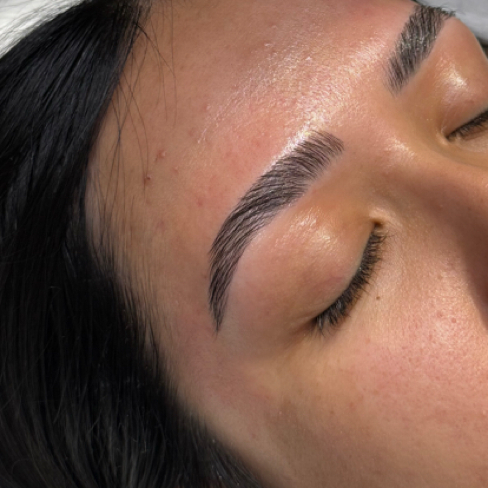 Brow Lamination ONLY at GlowHausByItzel in Las Vegas, NV