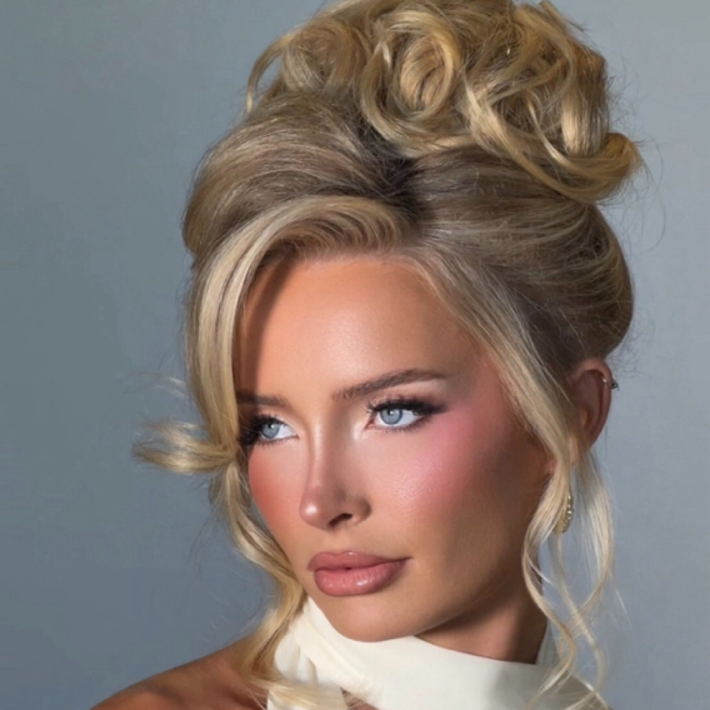 Bridal Makeup at Tash Salon in Pasadena, CA