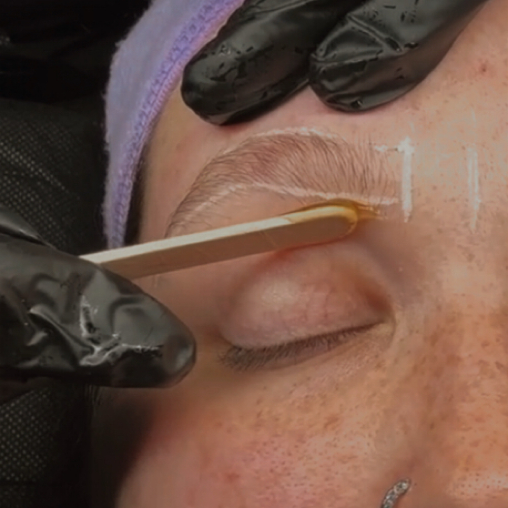 Facial Waxing at Flawed & Lovely in Arlington, TX
