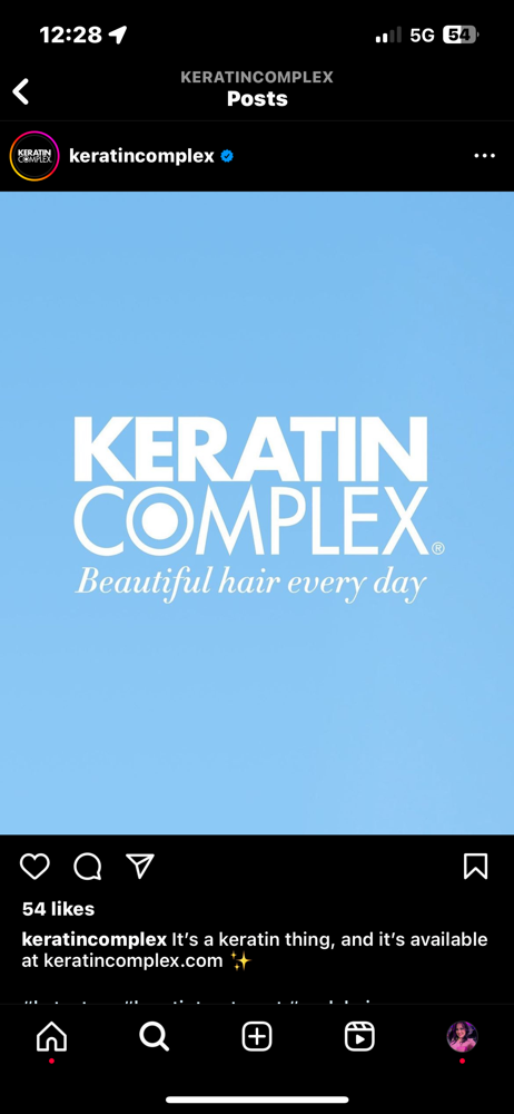 KERATIN EXPRESS
