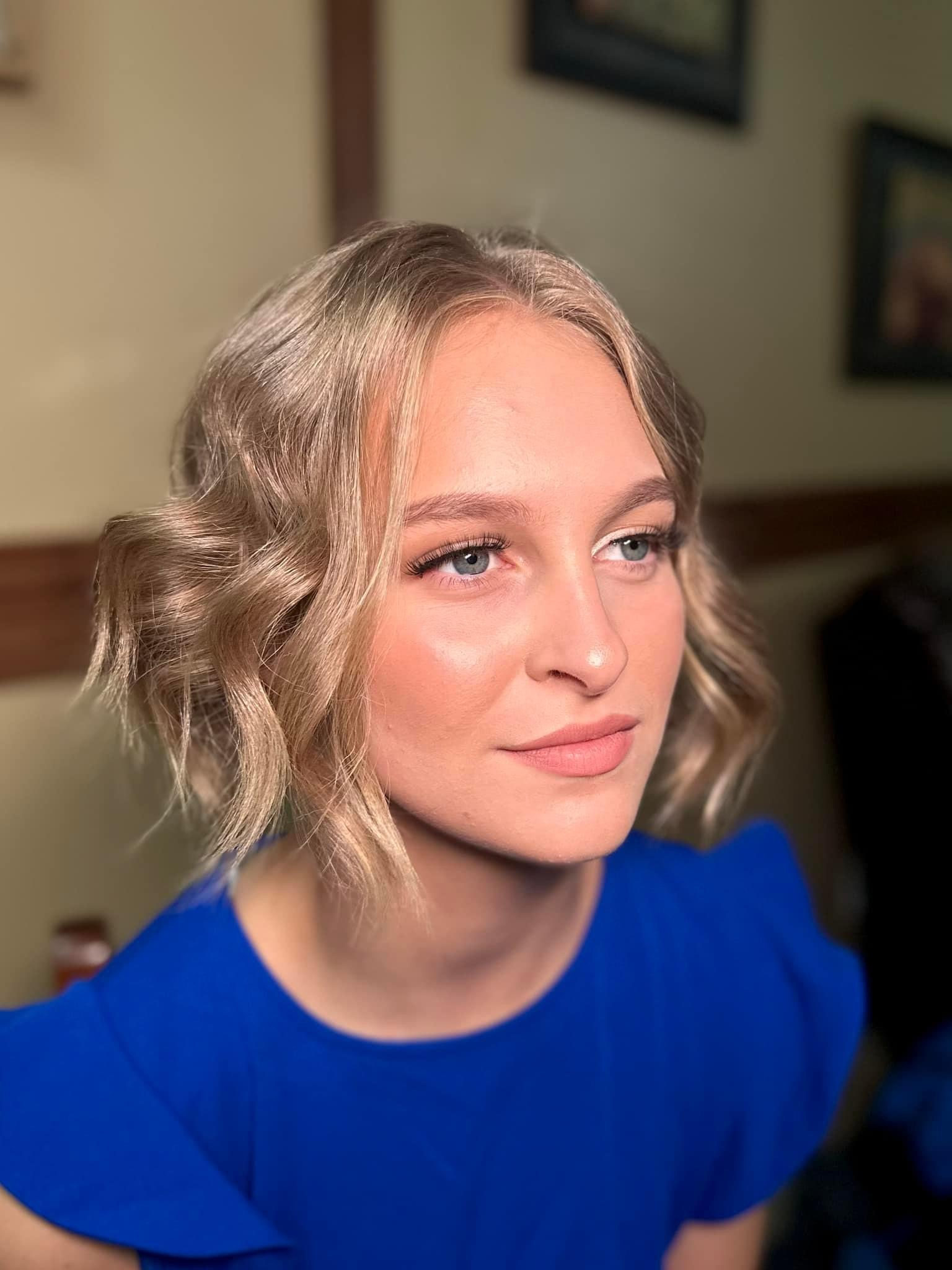 Natural Glam Makeup