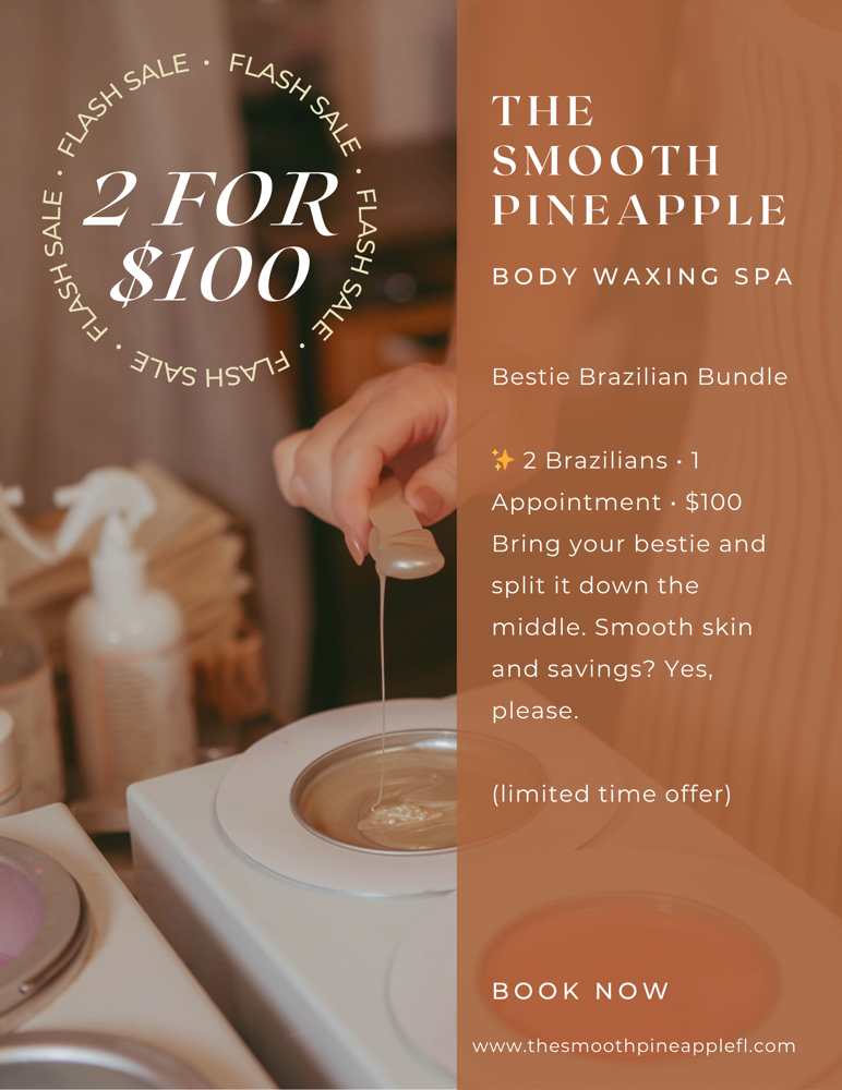 Bestie Brazilian Bundle