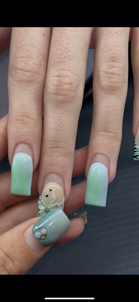 Acrylic Fill