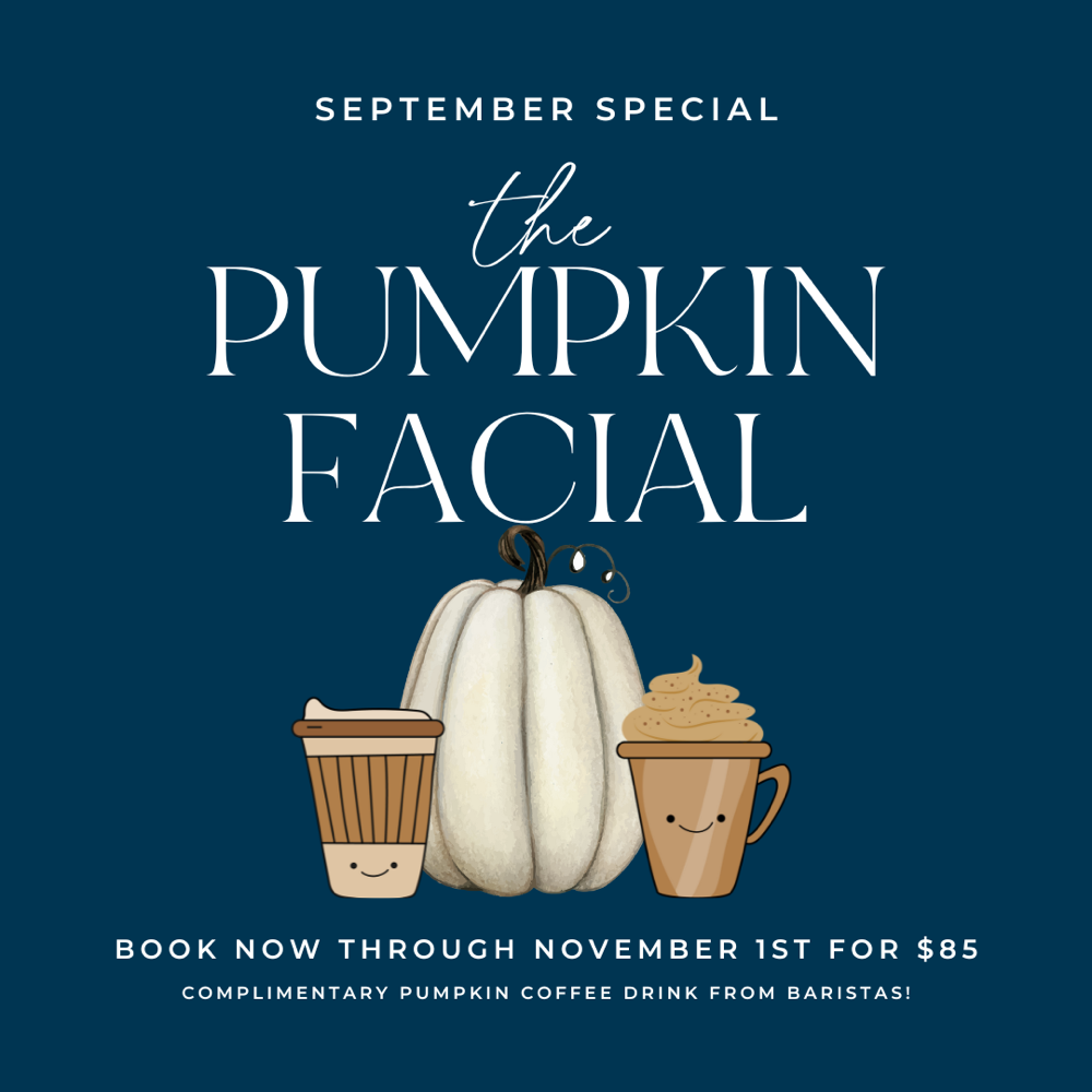 The Pumpkin Facial