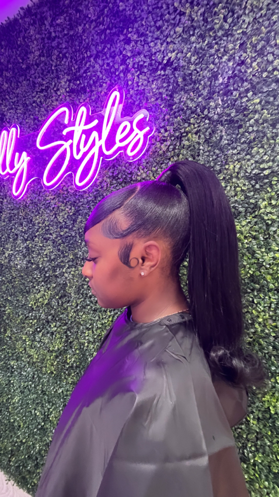Barbie Ponytail