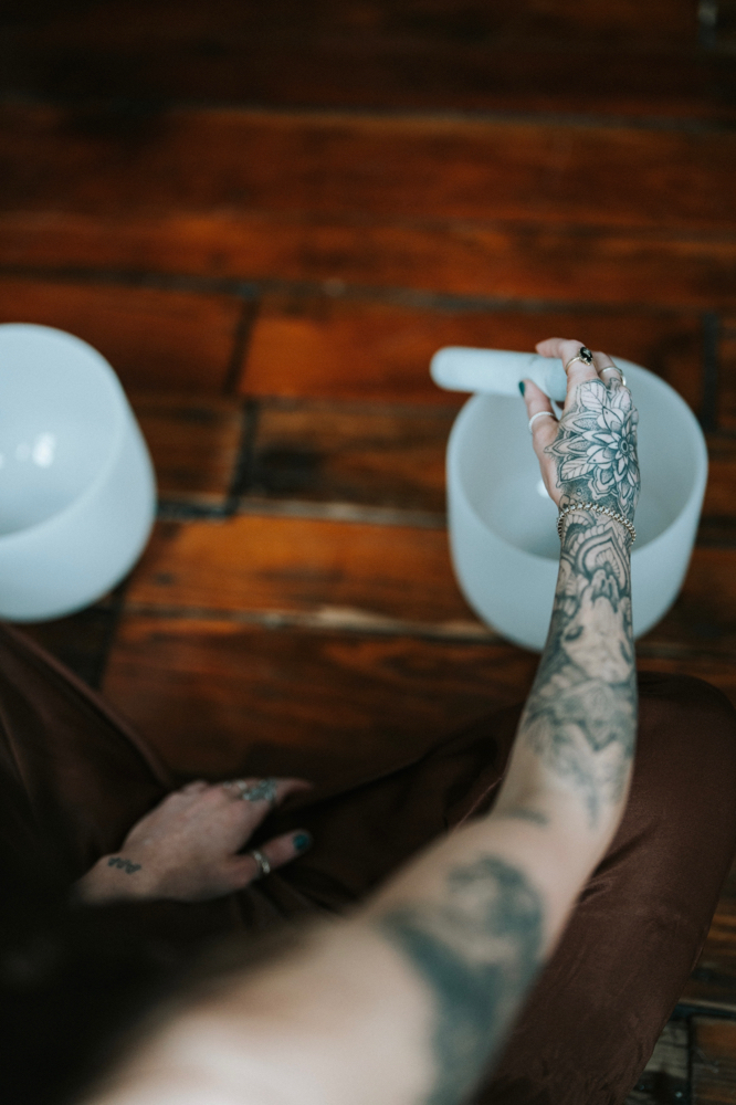 Private Sound Healing