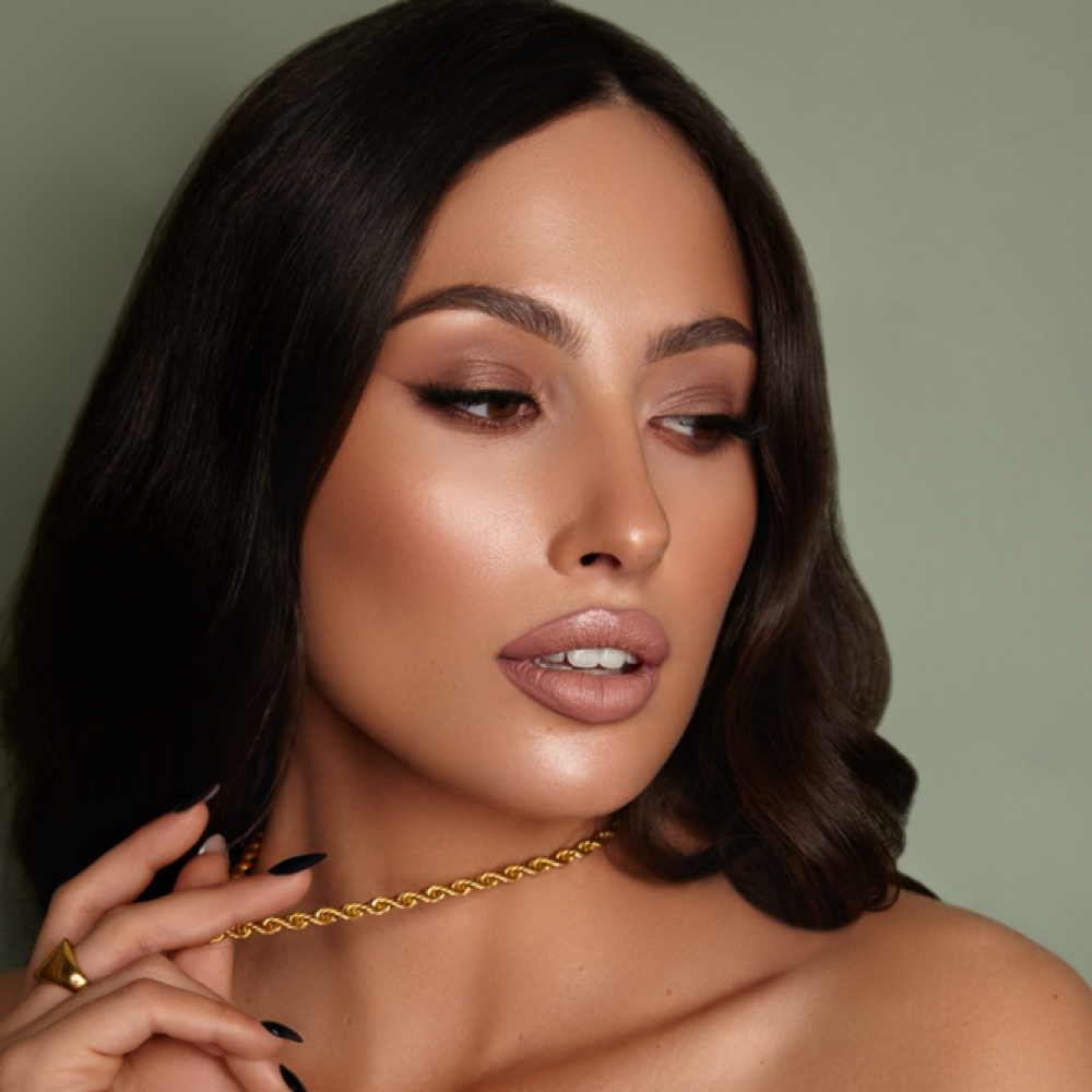Makeup Application at Brow Bliss Studio in Boca Raton, FL