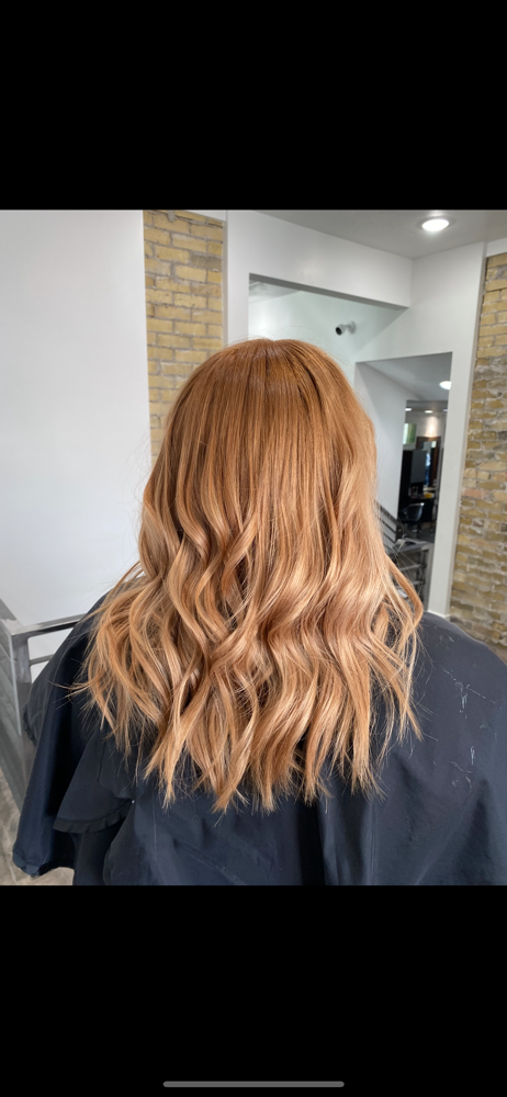 root touch up