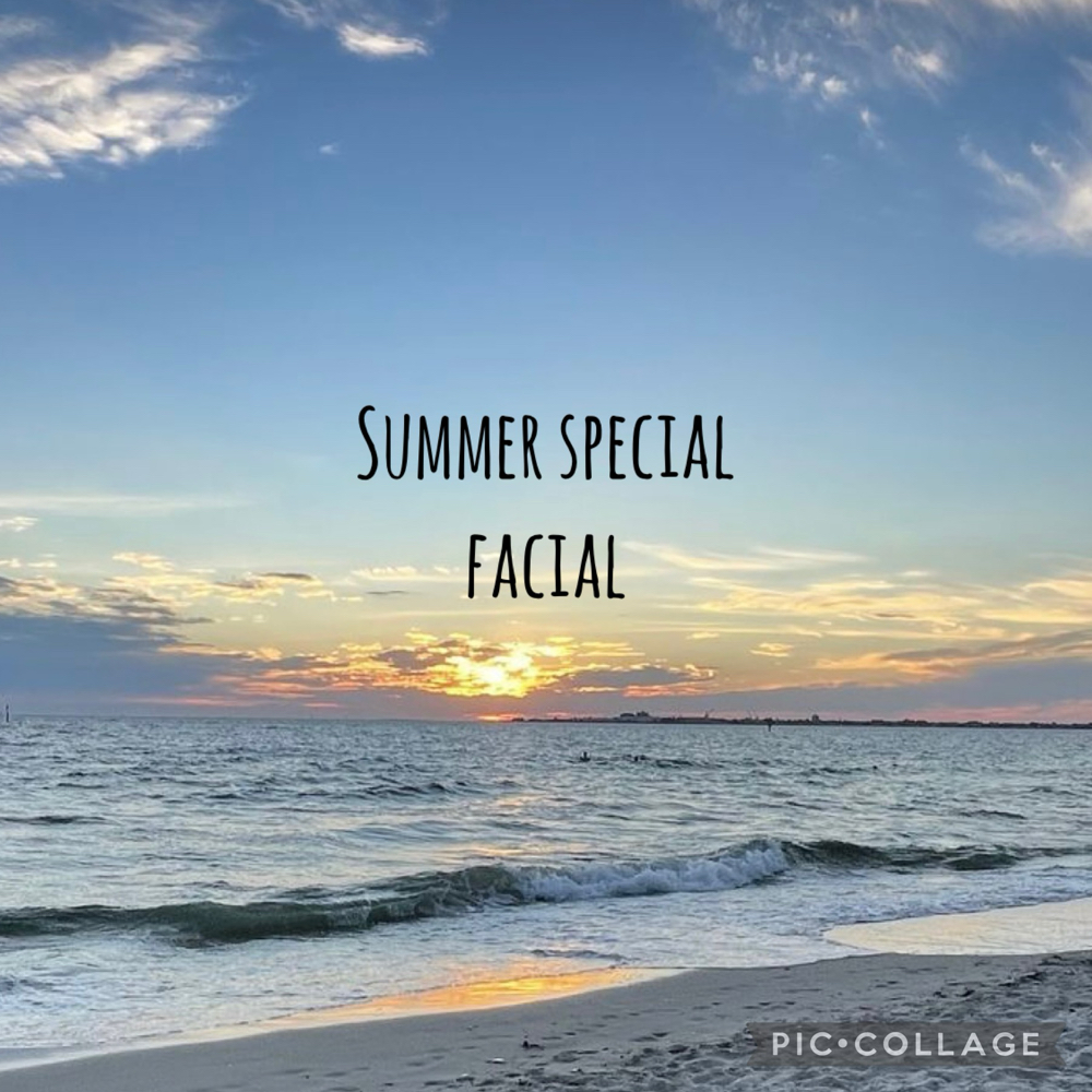 Summer Special Facial