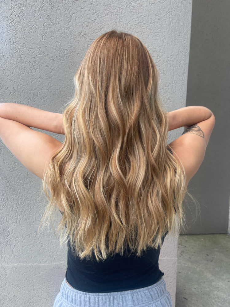 Retouch Partial Highlight