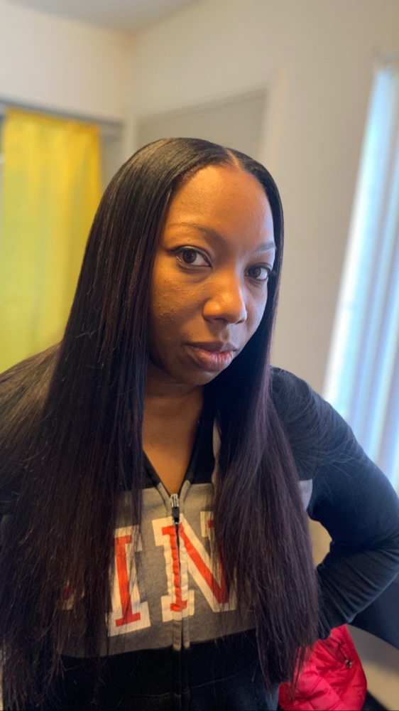 Natural Sew-in