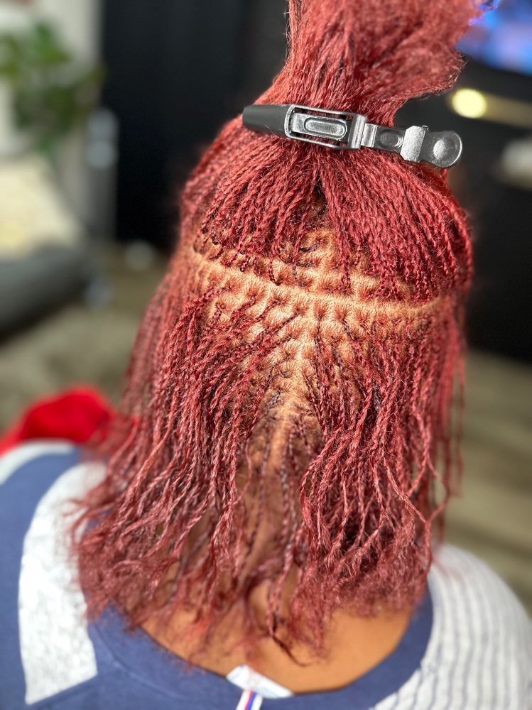 Microlocks Install