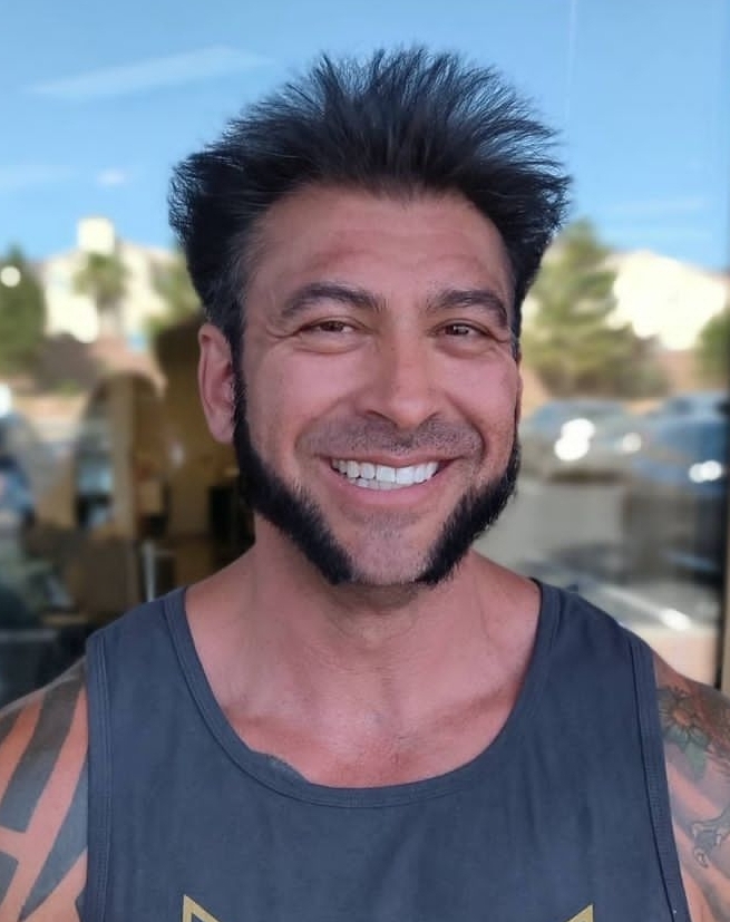 Mens Cut & Color