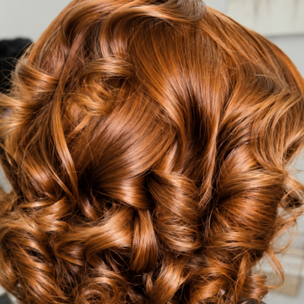 Full Color Transformation at By the Brook Head Spa & Hair Care in Leesburg, GA