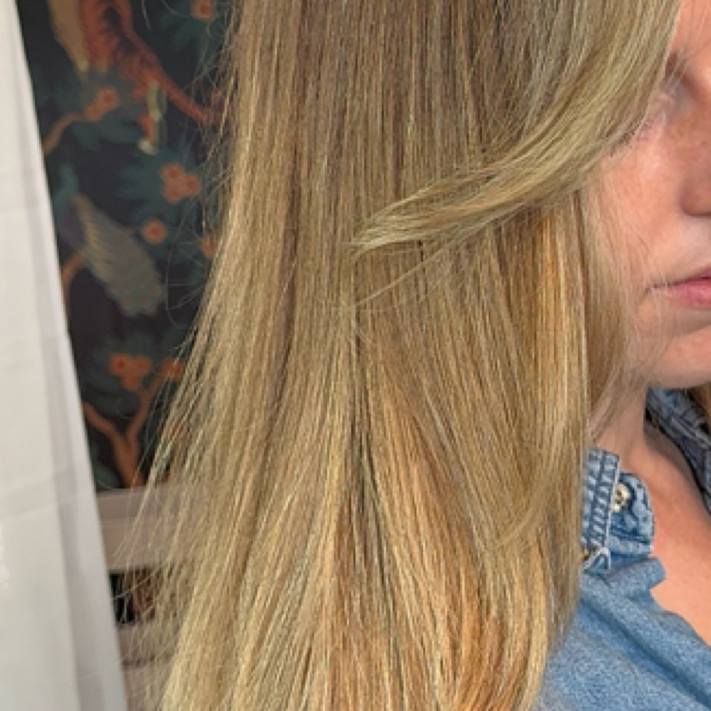 Haircuts w/Florence at Myrna Rose Salon in Hutto, TX