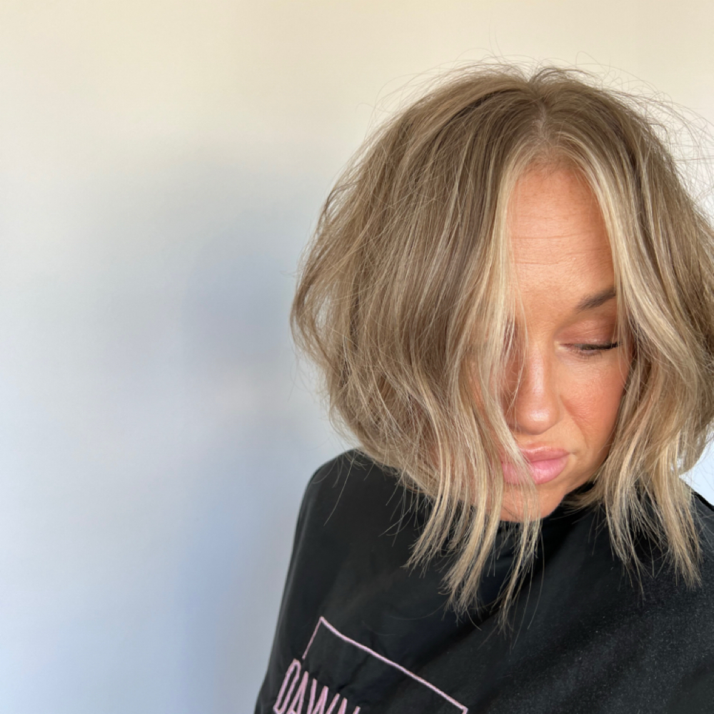 CUSTOM BLONDING MINI at Dawn + Mae Salon in Tulsa, OK